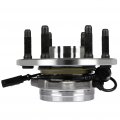 Aintier Front Wheel Hub Assembly Fit For 2007-2013 Cadillac Escalade Ext Chevrolet Avalanche Silverado 1500 W Abs Bearing