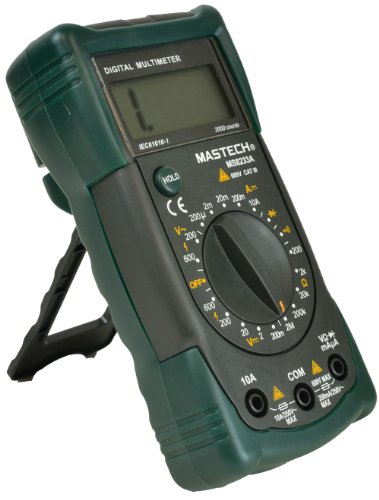 Sinometer Ms8233a 10-range Digital Multimter