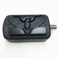 Smt-eagle Hawk Emblem Black 1 Compatible With 987-2014 Dyna V-rod Cvo Softail Shifter Peg Pedal B015nzf0pq