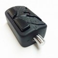 Smt-eagle Hawk Emblem Black 1 Compatible With 987-2014 Dyna V-rod Cvo Softail Shifter Peg Pedal B015nzf0pq