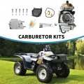 Anxingo Carburetor Replacement For Polaris Magnum 325 330 425 500 2x4 4x4 6x6 Atv Carb With Fuel Pump