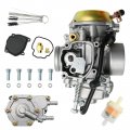 Anxingo Carburetor Replacement For Polaris Magnum 325 330 425 500 2x4 4x4 6x6 Atv Carb With Fuel Pump