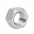 Uxcell M8 Thread Diameter 304 Stainless Steel Hex Nut Flat Washer Split Lock 10 Sets
