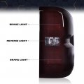 Tail Light Brake Lamp Fit Chevy Silverado 1500 2014-2018 Silverado 2500 Hd 3500 2015-2019 Gmc Sierra With Dually Wheels W O