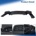 Rear Lower Bumper Cover Primed Plastic Replacement For Rdx 2016-2018 04716tx4a50 Ac1115103