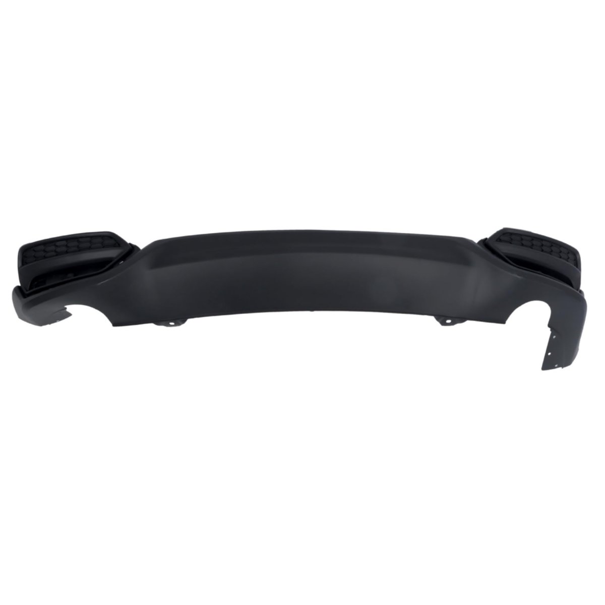 Rear Lower Bumper Cover Primed Plastic Replacement For Rdx 2016-2018 04716tx4a50 Ac1115103