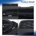 Rear Lower Bumper Cover Primed Plastic Replacement For Rdx 2016-2018 04716tx4a50 Ac1115103