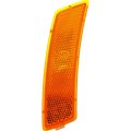 Volkswagen Beetle 2012 2019 Side Marker Light Driver Front Capa Certified Amber Lens Replacement For 5c5945071a Vw2554100 