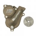 Boyesen Supercooler Water Pump Cover And Impeller Kit Magnesium For Honda Trx 450er 2012-2014 