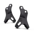 Front Bumper Reinforcement Brackets For Toyota Tacoma 1998 1999 2000 Driver And Passenger Side Pair 4wd 2wd Pre Runner 