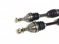 Atvpc Front Cv Axle Pair For Arctic Cat 300 1998-2001 500 2001 4x4