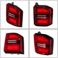 Passenger Side Outer Tail Light Replacement For Land Cruiser 2024-2025 Rh Lamp 81551-60d70 