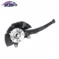 Tom Front Right Steering Knuckle For 2006-2012 Ford Fusion Lincoln Mkz Mercury Milan 698-408