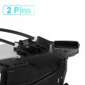 Uxcell Rear Right Side Door Latch Lock Actuator Motor With Cable For Nissan Sentra 2007-2012 No 82500et200