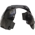 Front Passenger Side Fender Liner For Jeep Compass 2017 2018 2019 2020 2021 Polypropylene Plastic Capa Certified Replaces 