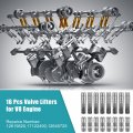 X Autohaux 1 Set Active Fuel Management Valve Hydraulic Roller Lifters For Chevy Avalanche 5 3l 6 0l 2007-2012 No 12619820