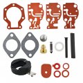 Labwork Carburetor Rebuild Carb Repair Kit Replacement For Johnson Evinrude 6hp 8hp 9 9hp 15hp 20hp 439073