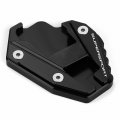 Mokiton Motorcycle Kickstand Plate Side Stand Exteion Compatible With D Ucati Super Sport S 2017-2020 Supersport 950 S
