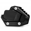 Mokiton Motorcycle Kickstand Plate Side Stand Exteion Compatible With D Ucati Super Sport S 2017-2020 Supersport 950 S