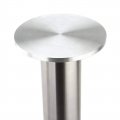 Large Glass Top Adapter For Stainless Table Base 