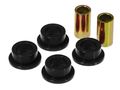 Prothane 7-1209-bl Black Rear Track Bar Bushing Kit 