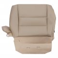 Autokay Driver Bottom Replacement Seat Cover Fits For 2007 2008 2009 2010 2011 Honda Crv Tan