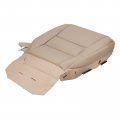 Autokay Driver Bottom Replacement Seat Cover Fits For 2007 2008 2009 2010 2011 Honda Crv Tan