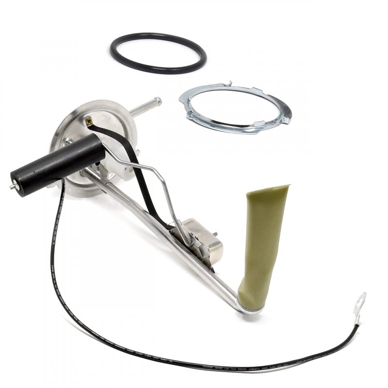 Fuel Sending Unit For Passenger Side Mounted Tank 3 8 W Return Stainless Steel 1973-1979 Chevrolet K10 Pickup Truck