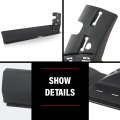 Rear Left Door Finish Molding Lower For Land Rover Lr3 Discovery 3 2005 2009 And Lr4 4 2010 2016 Black Part Number Lr010624
