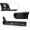 Rear Left Door Finish Molding Lower Fit For Land Rover Lr3 Discovery 3 2005-2009 For Lr4 4 2010-2016 Black 