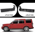 Rear Left Door Finish Molding Lower For Land Rover Lr3 Discovery 3 2005 2009 And Lr4 4 2010 2016 Black Part Number Lr010624