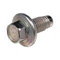 Engine Oil Drain Plug For Mercury Mariner 2005 2006 2007 2008 Steel Black Hex Head Replacement 1w4z6730 Ba Xw4z6730 Includes 