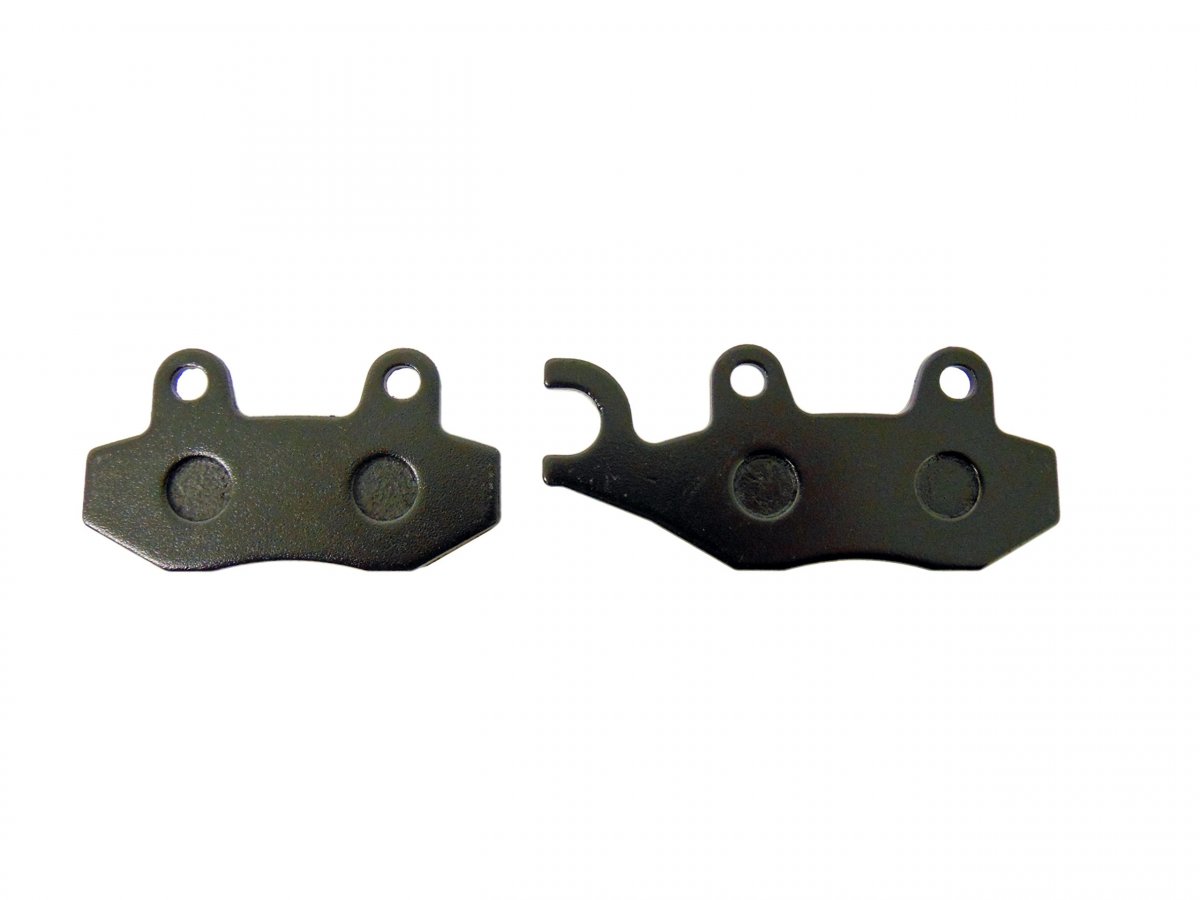 Cru Brake Pads Front Left For Kawasaki 2005-17 Kvf750 Brute Force Replaces Fa165