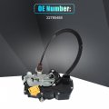 Uxcell Rear Left Side Power Door Lock Actuator Motor With Cable For Saturn Vue 2008-2010 Chevrolet Captiva Sport 2012-2015 No