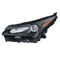 Headlight Assembly Replacement For Lexus Nx200t Nx300h 2015-2017 Headlights W O Sport Pkg Set Driver Side Lh 