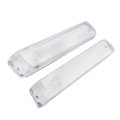 1 Pair Front Truck Clear Lens Turn Signal Lights Replacement For F150 1973-1979 Bronco 1978 1979 Right And Left Side 