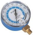 Dayton 4pdk4 2-3 4 In Gauge Blue R134a Dry 