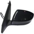 Nissan Sentra Door Mirror 2013 2019 Driver Side Power Non Heated Paint To Match Replacement For Ni1320238 96302 3sg0b 