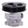 Ocpty Power Steering Pump Power Assist Fits 2002-2009 For A4 Quattro 2002 S4 Replace 21-5352
