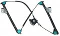Trq Power Window Regulator Rh Right Passenger Side For 97-04 Porsche Boxster 911 