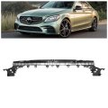 Front Bumper Bracket For 2015-2021 Mercedes-benz C Class Replacement A2056204101 2056204101 Support Retainer Steel Mounting 