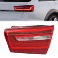 Tbvechi Tail Lights For 2010-2016audi A6 C7 Rear Inner Led Lamps Right Passenger Brake Taillights Taillamps Assembly 