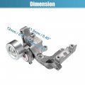 X Autohaux Belt Tensioner Pulley Assembly No 1662031012 16620-31013 16620-31010 16620-31011 For Toyota Tacoma 2005-2015 Tundra
