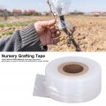 Grafted Film Grafting Tape Nursery Sealing Pvc Stretchable Resilient 29mm Width Garden Hand Tools For Floral Fruit Tree And