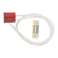 Hazard Light Connector For Pontiac 6000 Grand Prix Tempest 1990 1991 Blade Terminal 18 In Harness Length Replacement 12126032 