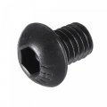 Uxcell M6x8mm Hex Socket Button Head Cap Bolts Screws Alloy Steel 50pcs