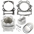 Caltric Cylinder Piston Ring Compatible With Yamaha Kodiak 700 Yf Yfm 700 2019 2020 2021 Standard Bore
