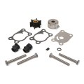 The Rop Shop Water Pump Kit For 1991 Evinrude Johnson E6reia E4rdhleia E6rleia E8rleia 