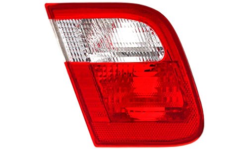 Evan Fischer Driver Side Inner Tail Light For 1999-2000 Bmw 328i 2001 325i 330i 325xi Bm2882101