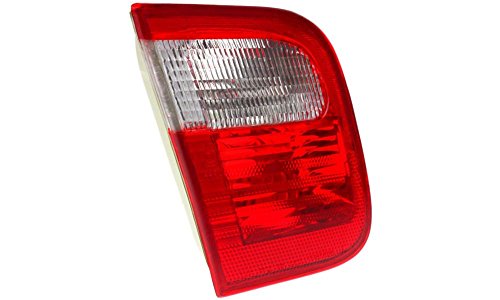 Evan Fischer Driver Side Inner Tail Light For 1999-2000 Bmw 328i 2001 325i 330i 325xi Bm2882101